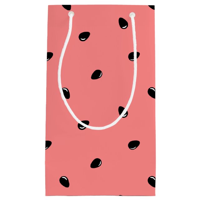 Sacola Para Presentes Pequena Lightmelon (Frente)