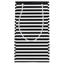 listras brancas e pretas