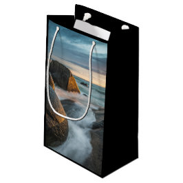 Sacola Para Presentes Pequena Lofoten Islands Norway