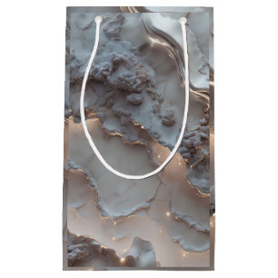 Sacola Para Presentes Pequena Lumina