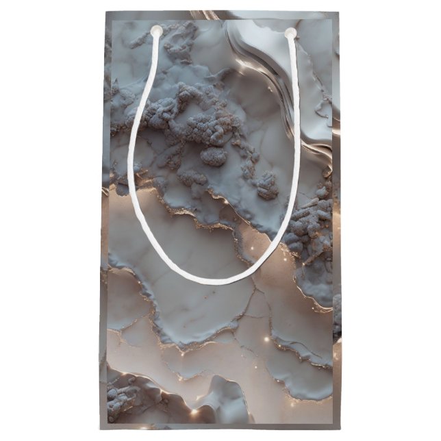 Sacola Para Presentes Pequena Lumina (Frente)