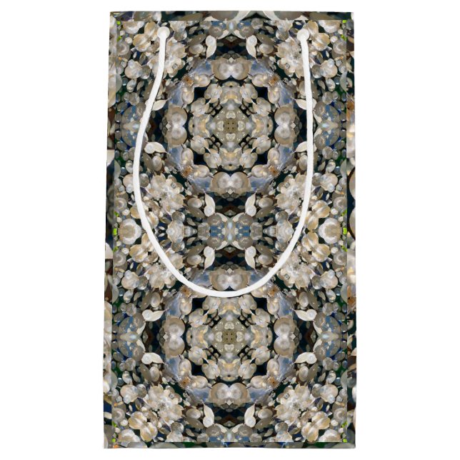 Sacola Para Presentes Pequena Lustre (Frente)