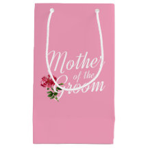 Mãe do Noivo Caligrafia de Casamento | Bolsa de Pr