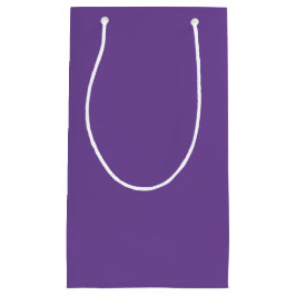 Sacola Para Presentes Pequena Magosta,Pomada-Ópera,Púrpura Suave,