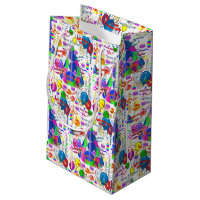 Março, 17 Aniversário Gift Bag