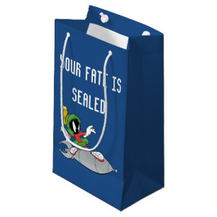 Sacola Para Presentes Pequena MARVIN, O Foguete MARTIAN™