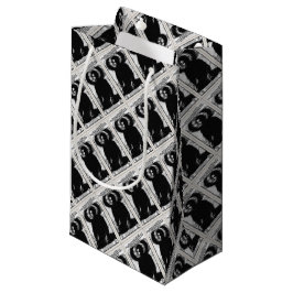 Sacola Para Presentes Pequena Mass