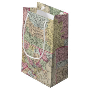 Sacola Para Presentes Pequena Massachusetts e Rhode - ilha 2