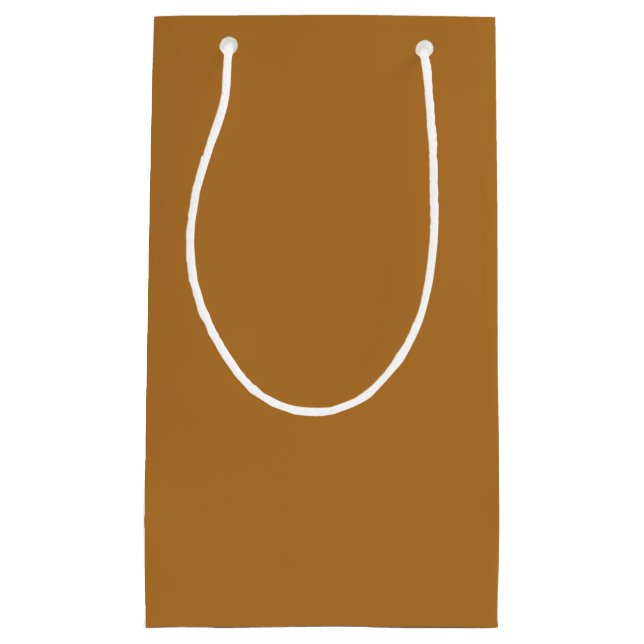 Sacola Para Presentes Pequena Mel (Frente)