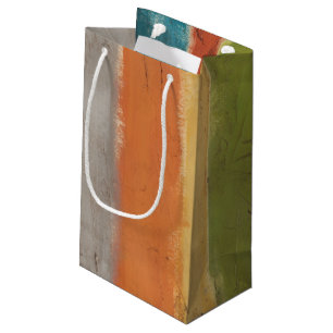 Sacola Para Presentes Pequena Mesa Strata I