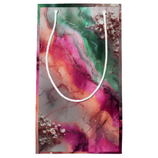 Sacola Para Presentes Pequena Mística