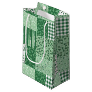Sacola Para Presentes Pequena Molhos Verdes Maldadinhos Pequenos Saco-Presente