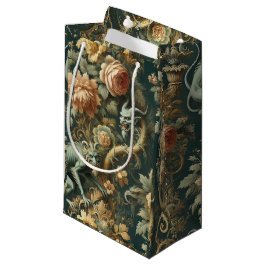 Sacola Para Presentes Pequena Monkey Minion Mishead - Barroco Gótico