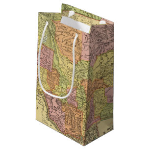 Sacola Para Presentes Pequena Montana