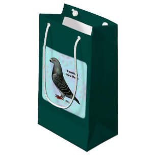 Sacola Para Presentes Pequena Mostrar ASR do Racer