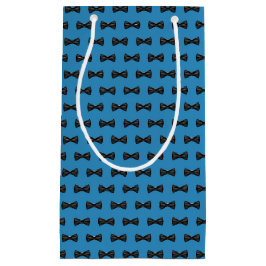 Sacola Para Presentes Pequena Mustasch