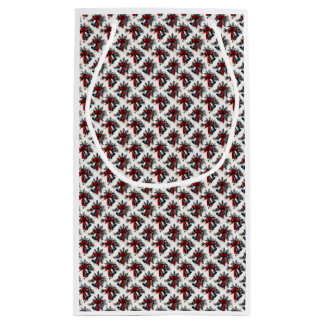 Sacola Para Presentes Pequena Natal