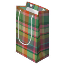 Natal Plaid Retro Festivo Cute Preppy Feriado