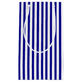 Sacola Para Presentes Pequena Navegação