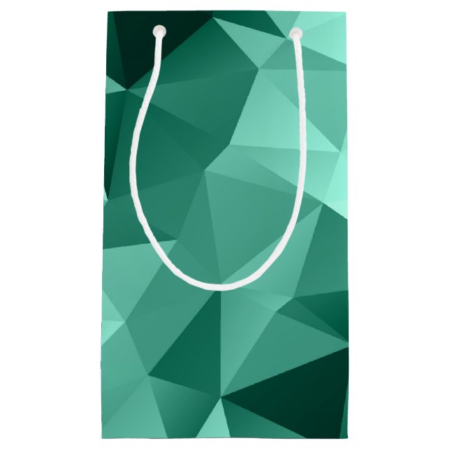 Sacola Para Presentes Pequena Néon rosa (Frente)