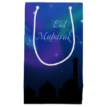 Noite Mágica de Eid - Pequeno Saco Presente