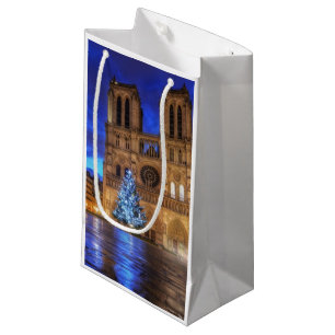 Sacola Para Presentes Pequena Notre-Dame de Paris de Cathédrale