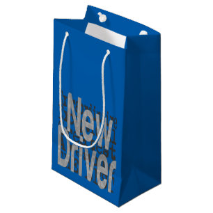 Sacola Para Presentes Pequena Novo Extraordinário de Driver