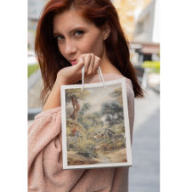 Oásis de Zebra e Reunião de Leoa Vintage