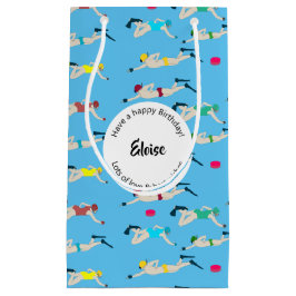 Sacola Para Presentes Pequena Octopsia