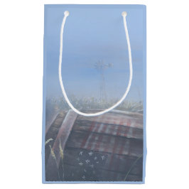 Sacola Para Presentes Pequena Old Barrel