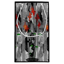 Sacola Para Presentes Pequena "Ooh, la, la" (Pequeno) Gift Bag