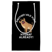 Outro Pun Hyenaf Selvagem Já Animais Pun Dark BG
