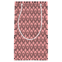 Ovalas de Salmão Repetitivas