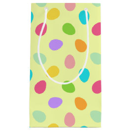 Sacola Para Presentes Pequena Ovos Básicos