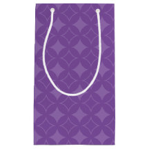 Padrão de remessa roxa