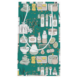 SACOLA PARA PRESENTES PEQUENA PADRÃO SPA