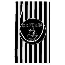 Sacola Para Presentes Pequena Pai Gift Bag