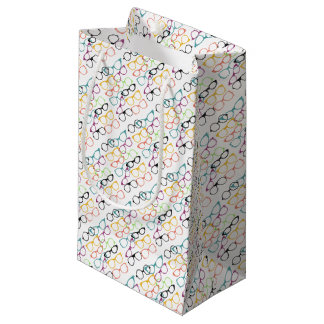 Sacola Para Presentes Pequena Papel de embrulho dos espetáculos
