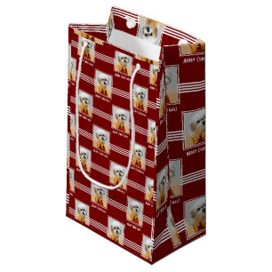 Sacola Para Presentes Pequena Papel Tissue Malshi