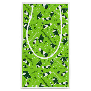 Sacola Para Presentes Pequena Parabéns pela formatura