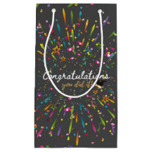 Parabéns Que Você Fez A Graduação