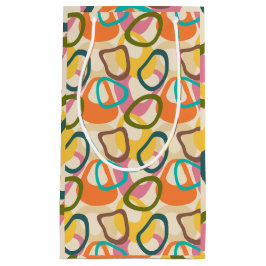 Sacola Para Presentes Pequena Pares de gelatina