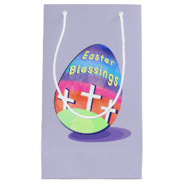 Sacola Para Presentes Pequena Páscoa Bag de presentes