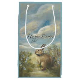 Sacola Para Presentes Pequena Páscoa da Bunny Lane