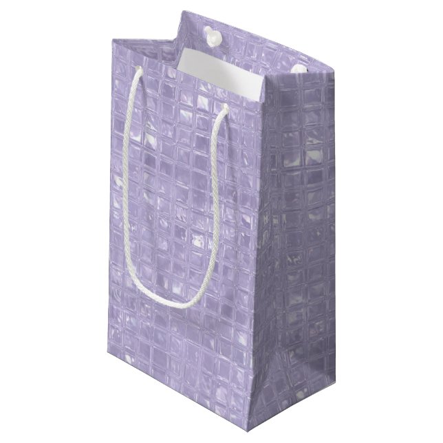 Sacola Para Presentes Pequena Pearple Gift Bag (Frente inclinada)