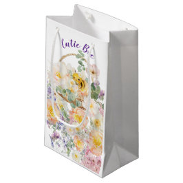 Sacola Para Presentes Pequena Pequeno Saco Presente