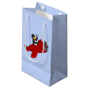 Sacola Para Presentes Pequena Pequeno saco-presente de desenho animado para ping