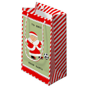 Sacola Para Presentes Pequena Pequeno Saco Saco-Presente de Natal