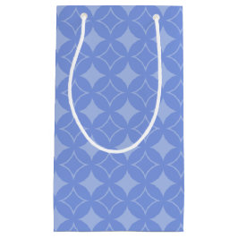 Sacola Para Presentes Pequena Periwinkle Shippo