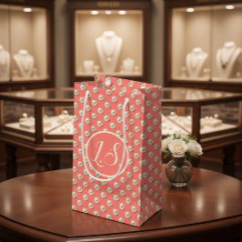 Sacola Para Presentes Pequena Personalized Luxury Gift Bag